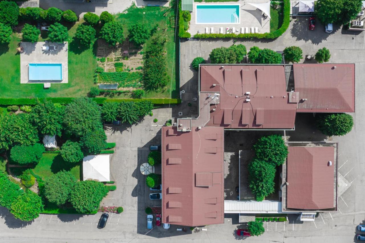 Hotel Globo Formigine Esterno foto
